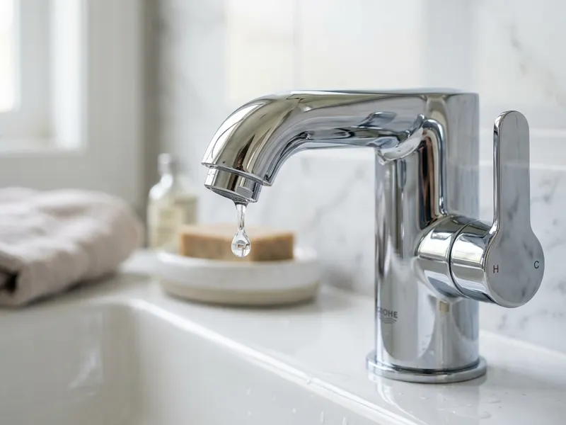 Faucet Repair & Installation Plumber in Sanborn, IA