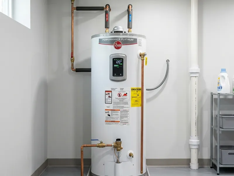 Water Heater Repair Plumber in Sanborn, IA